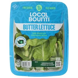 Local Bounti Butter Lettuce - 4.5 Oz