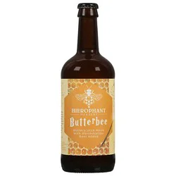 Hierophant Butterbee Butterscotch Mead Wine - 500 Ml