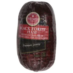Primo Taglio Black Forest Ham Bag - 12 Oz