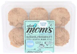 Abe's Mom Gluten Free Mini Muffins Coffee Cake Pack - 6-5.3 Oz