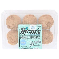 Abe's Mom Gluten Free Mini Muffins Coffee Cake Pack - 6-5.3 Oz