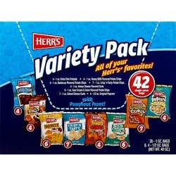 Variety Pack - 42 Oz