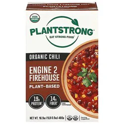 Plantstrong Chili Og2,engn2 Firehouse - 17oz