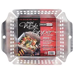 Oscarware Disposable Mini Wok - Each