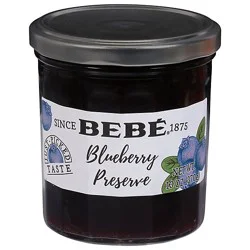 Bebe Preserved Blueberry - 13 Oz