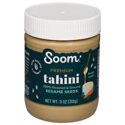 Soom Premium Tahini - 11 Oz
