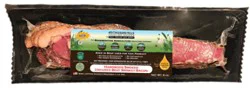 Thousand Hills Uncured Hardwood Smoked Beef Brisket Bacon - 8 Oz