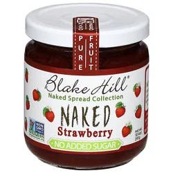 Blake Hill Naked Strawberry Preserves Spread - 9.6 Oz