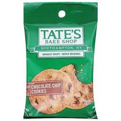 Tate's Chocolate Chip 2pk - 1 Oz