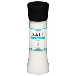 Riega Large Sea Salt Grinder - 12 Oz
