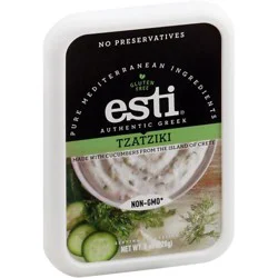 Esti Tzatziki Orignial - 8 Oz