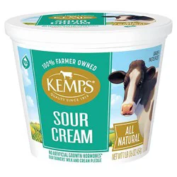 Kemps Sour Cream - 16 Oz