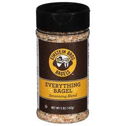 Einstein Bros Everything Seasoning - 5 Oz