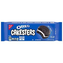 Oreo Cakesters - 3.03 Oz