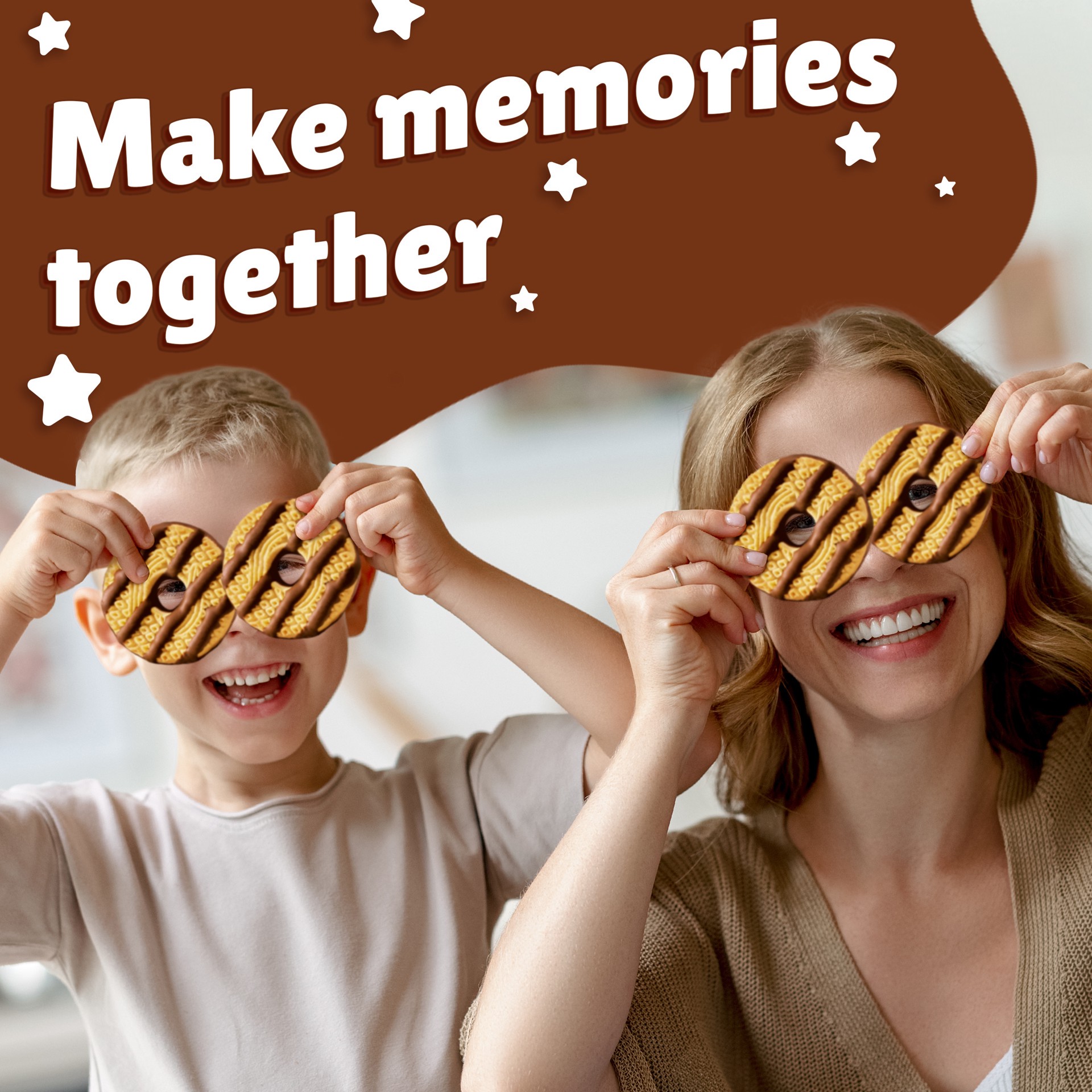 slide 6 of 7, Keebler Fudge Stripes Original Shortbread Cookies King Size - 4.75 Oz, 4.75 oz