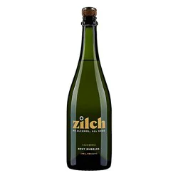 Zilch Brut Bubbles Non-Alc Wine - 750 Ml