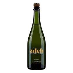 Zilch Brut Bubbles Non-Alc Wine - 750 Ml
