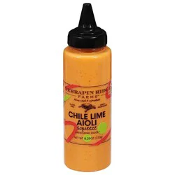 Terrapin Ridge Farms Chile Lime Aioli - 8.25 Oz