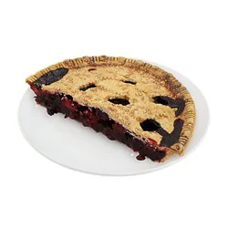 Very Berry Pie Half 9 Inch - EA