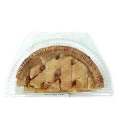 Dutch Apple Pie Half 9 Inch - Ea