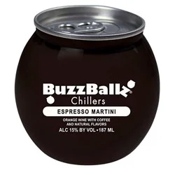 Buzzballz Chillers Expresso Martini - 187 Ml