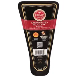 Primo Taglio Parmigiano Reggiano Cheese - 6 Oz
