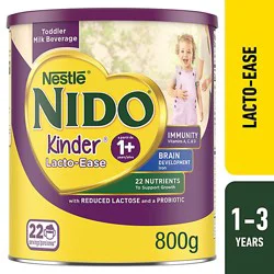Nido 1 Lacto Ease Toddler Milk - 28.1 Oz