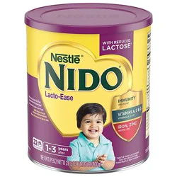 Nido 1 Lacto Ease Toddler Milk - 28.1 Oz