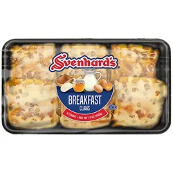 Svenhard's Breakfast Claws 6 Count - 12 Oz