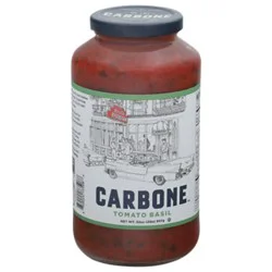 Carbone Basil Tomato Sauce - 32 Oz
