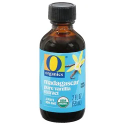 O Organics Madagascar Pure Vanilla Extract - 2 Fl. Oz.