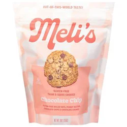 Melis Chocolate Cookies - 9 Oz