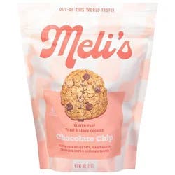 Melis Chocolate Cookies - 9 Oz