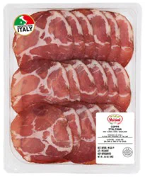 Veroni Pre-Sliced Coppa Italiana - 3.5 Oz