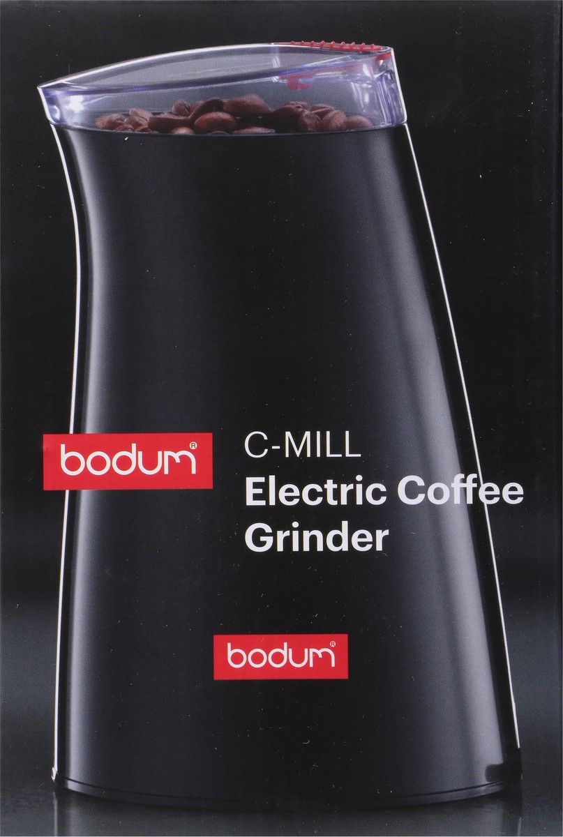 slide 4 of 11, C-Mill Electric Coffee Grinder - Ea, 1 ct