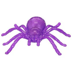 Shawshank Ledz Light Up Spider - Each