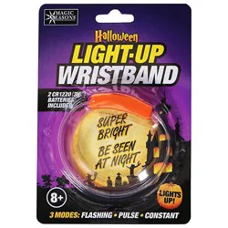 Shaw Lu Flashing Wrist Band - Ea
