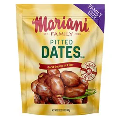 Dates Pitted - 32 Oz