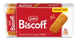 Biscoff Cookie Airline 2 - 8.8 Oz