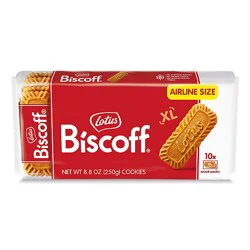 Biscoff Cookie Airline 2 - 8.8 Oz