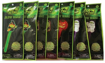 slide 1 of 1, Ning Glow Icon Wand - Ea, 1 ct