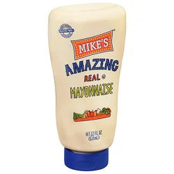 Mike's Amazing Mayonnaise - 22 Fl. Oz.
