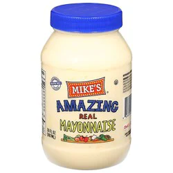 Mike's Amazing Mayonnaise - 30 Fl. Oz.