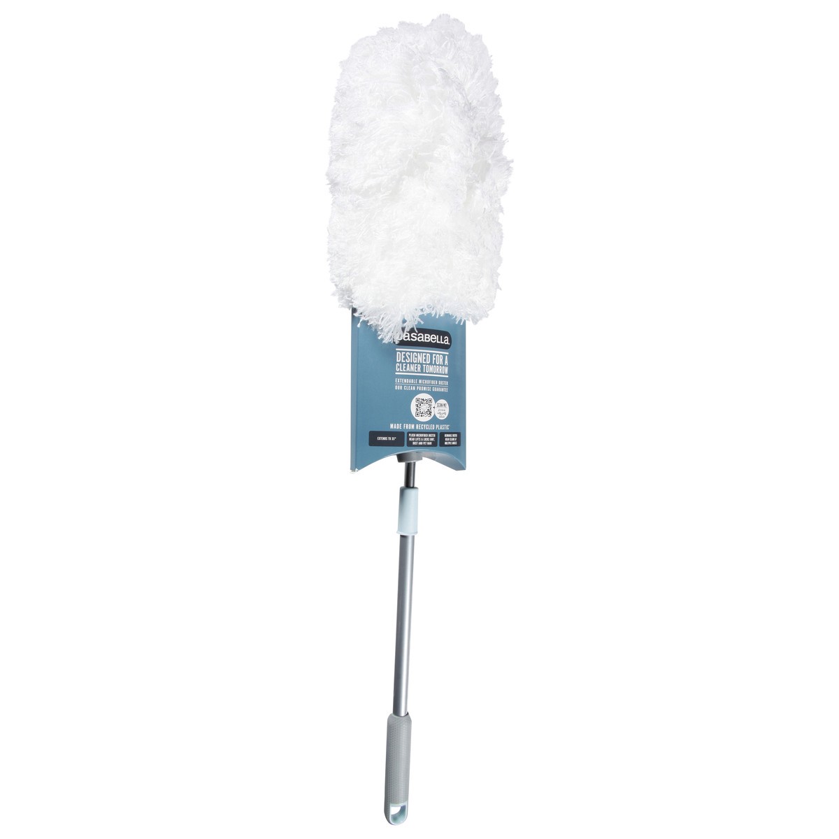 slide 7 of 9, Cb Mf Ext Dusterable Microfiber Duster - Ea, 1 ct
