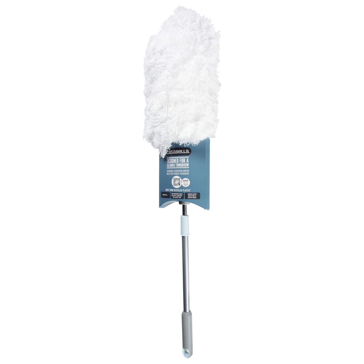 slide 8 of 9, Cb Mf Ext Dusterable Microfiber Duster - Ea, 1 ct