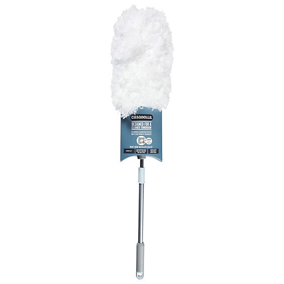 slide 1 of 1, Cb Mf Ext Dusterable Microfiber Duster - Ea, 1 ct