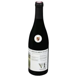 Vinafore Cotes Du Rhone Villages Wine - 750 Ml