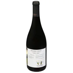 Vinafore Sonoma Coast Pinot Noir Wine - 750 Ml