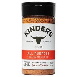 Kinder's Butcher's All Purpose - 6 Oz