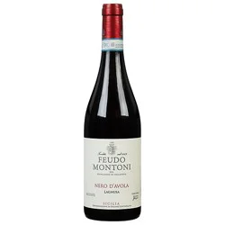 Feudo Montoni Nero D'avola Wine - 750 Ml